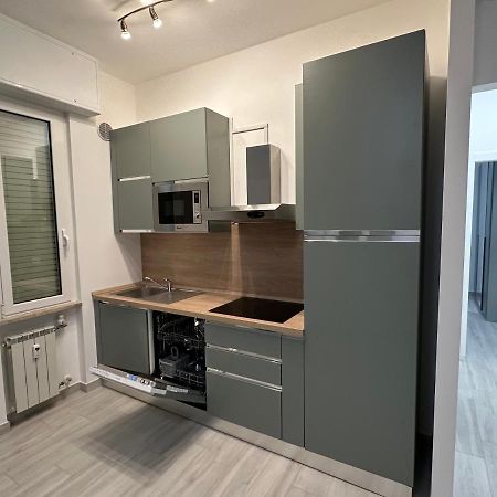 La Casa Di Nonno Stefano - Possibilita Box Privato Apartment Loano Luaran gambar