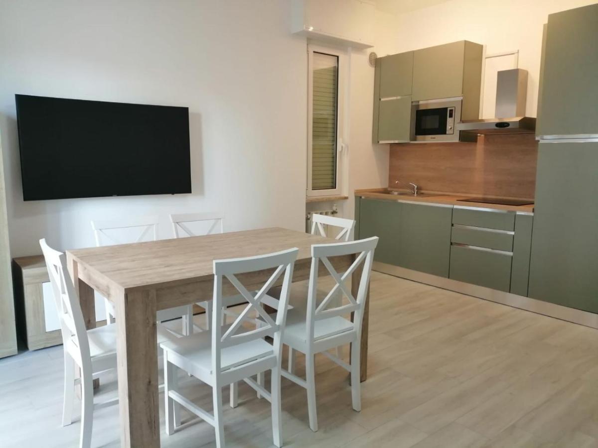 La Casa Di Nonno Stefano - Possibilita Box Privato Apartment Loano Luaran gambar