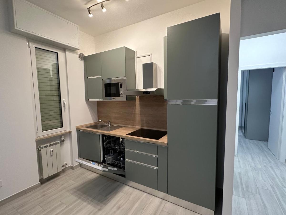 La Casa Di Nonno Stefano - Possibilita Box Privato Apartment Loano Luaran gambar